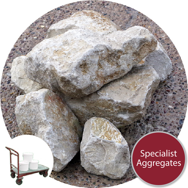 Whitecliffe Limestone Rockery - Click & Collect